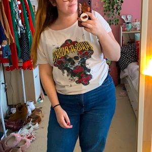 Guns and Roses Band T-Shirt